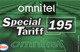 Recharge GSM - Italie - Omintel - Special Tariff 195 Esso - Andere & Zonder Classificatie
