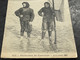 Cpa 14 - Riva-Bella - Pêcheuses De Crevettes - Cachet 1916 Militaire - Riva Bella