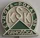 KK GRMOSCICA Zagreb Evropa Pokal 1985 Europa Cup , Croatia  Bowling Club PIN A12/7 - Bowling
