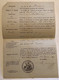 GAILLAC-DU-TARN 1877, Affr RR ! #78+79 Sage 25c OUTREMER + 25c BLEU Lettre Recommandé Signé Scheller (France Cover - 1877-1920: Semi Modern Period