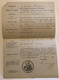 GAILLAC-DU-TARN 1877, Affr RR ! #78+79 Sage 25c OUTREMER + 25c BLEU Lettre Recommandé Signé Scheller (France Cover - 1877-1920: Période Semi Moderne