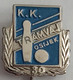 KK Tramvaj Osijek, Croatia  Bowling Club PIN A12/7 - Bowling