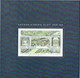 Lars Sjööblom. Denmark 2004. 300 Anniv Frederiksberg Castle . Souvenir Folder: Michel Bl.24 + Blackprint. Signed. - Proeven & Herdrukken