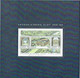 Lars Sjööblom. Denmark 2004. 300 Anniv Frederiksberg Castle . Souvenir Folder: Michel Bl.24 + Blackprint. Signed. - Essais & Réimpressions