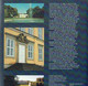 Lars Sjööblom. Denmark 2004. 300 Anniv Frederiksberg Castle . Souvenir Folder: Michel Bl.24 + Blackprint. Signed. - Proeven & Herdrukken