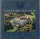 Lars Sjööblom. Denmark 2004. 300 Anniv Frederiksberg Castle . Souvenir Folder: Michel Bl.24 + Blackprint. Signed. - Proeven & Herdrukken