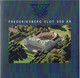 Lars Sjööblom. Denmark 2004. 300 Anniv Frederiksberg Castle . Souvenir Folder: Michel Bl.24 + Blackprint. Signed. - Essais & Réimpressions