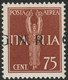 GNR Tir. Brescia Posta Aerea 75 C. Bruno Giallo G A Cavallo Sass 119/Iab MNH** Cv 225 - Posta Aerea