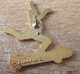 116b Pin's Pins / Beau Et Rare / SPORTS / PATINAGE ARTISTIQUE SURYA BONALY Par STARPIN'S - Kunstschaatsen