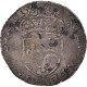 Monnaie, France, Charles IX, Sol Parisis, 156(?), Rennes, TB, Billon - 1560-1574 Carlo IX