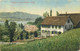 Schweiz Zollikon Restaurant Zur Höhe 1919 - Zollikon