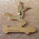 116b Pin's Pins / Beau Et Rare / SPORTS / PATINAGE ARTISTIQUE SURYA BONALY Par STARPIN'S - Eiskunstlauf