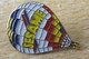 116b Pin's Pins / Beau Et Rare / THEME : MONTGOLFIERES / BALLON LIBRE MULTICOLORE SESAME Prenez En De La Graine ! - Montgolfières