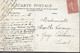 Castets Des Landes - Villa "Mon Désir". - Cachet Postal Avril 1907 - Castets