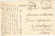 Egypte - Port-Saïd - Place De Lesseps - Bureau Français Port-Saïd - 10c Type Mouchon Port-Saïd - Carte Postale - 1906 - Storia Postale