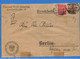 Allemagne Reich 1921 Lettre De Berlin (G11103) - Briefe U. Dokumente
