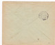 WW2, KING MICHAEL, CENSORED SIBIU 30, STAMPS ON REGISTERED COVER, 1945, ROMANIA - 2de Wereldoorlog (Brieven)