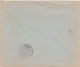 WW2, KING MICHAEL, CENSORED SIBIU 30, STAMPS ON REGISTERED COVER, 1945, ROMANIA - 2. Weltkrieg (Briefe)