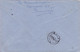 WW2, KING MICHAEL, STAMPS ON REGISTERED COVER, 1945, ROMANIA - 2de Wereldoorlog (Brieven)