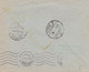 WW2,KING MICHAEL, CENSORED SIBIU 19, STAMPS ON COVER, 1945, ROMANIA - 2de Wereldoorlog (Brieven)