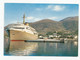 Bateau Paquebot Appia  A Quai Port Hroymenitea Igoumenitsa - Piroscafi