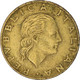 Monnaie, Italie, 200 Lire, 1994, Rome, TB, Bronzital, KM:164 - 200 Lire