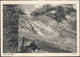 AK Vor Der Hütte, Skifahrer Im Schnee, Bergfreund 1953, Ungelaufen - Garmisch-Partenkirchen