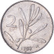 Monnaie, Italie, 2 Lire, 1957, Rome, TB, Aluminium, KM:94 - 2 Lire