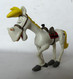 FIGURINE LUCKY LUKE PLASTOY 2009 JOLLY JUMPER Tubo (2) - Other & Unclassified