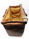 Delcampe - *ANCIEN SAC De MEDECIN CUIR TRES BELLE Qualité 2 Poignées SORTI De GRENIER   E - Leather Goods 