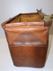 Delcampe - *ANCIEN SAC De MEDECIN CUIR TRES BELLE Qualité 2 Poignées SORTI De GRENIER   E - Leather Goods 