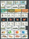 HONG-KONG Petit Lot Tous Les Timbres ** - Collections, Lots & Séries