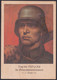 F-EX36686 POLAND WWII 1941 GENERAL GOVERNMENT KRAKOW POSTCARD CANCEL SOLDIER MILITAR. - Sonstige & Ohne Zuordnung