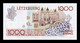 Luxemburgo Luxembourg 1000 Francs ND (1985) Pick 59 SC UNC - Luxemburg