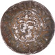 Monnaie, Grande-Bretagne, John, Penny, 1205-1207, Londres, TB+, Argent - 1066-1485 : Vroege Middeleeuwen