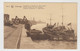 Zeebrugge    Convoyeurs Et Dragueurs De Mines Anglais    Edition J Revyn N° 8 - Zeebrugge