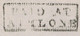 Ireland Westmeath Roscommon Uniform Penny Post Quit Rent 1841 Letter Excise Office To Dublin With PAID AT/ATHLONE - Préphilatélie