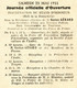 Delcampe - Régionalisme.catalogue Officiel.3ème Foire De Champagne.Ville De Troyes Du 23 Au 31 Mars 1931. - Other & Unclassified