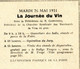 Delcampe - Régionalisme.catalogue Officiel.3ème Foire De Champagne.Ville De Troyes Du 23 Au 31 Mars 1931. - Other & Unclassified