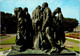(3 M 28) France - Calais - Statue Des Bourgeois De Calais - Sculptures