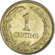 Monnaie, Paraguay, Centimo, 1950 - Paraguay