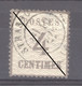 France  -  Alsace-Lorraine  :  Yv  3  (o)  Obl. Strasbourg - Unused Stamps