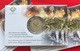 Kyrgyzstan 1 Som 2020 "75 Years Of Great Victory" CoinCard PROOF-LIKE - Kirguistán