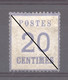 France  -  Alsace-Lorraine  :  Yv  6  (*)       ,   N2 - Unused Stamps