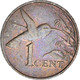 Monnaie, Trinité-et-Tobago, Cent, 2002 - Trinidad En Tobago