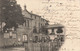 CPA Frouard - Hotel De Ville - Ecole Des Garçons - Oblit Ambulant Longuyon à Nancy 1904 - Mussey - Frouard
