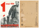Soviet Propaganda Postcard 1930s "Poster Art Of The German Communist Party" Series No.23 - Political Parties & Elections