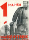 Soviet Propaganda Postcard 1930s "Poster Art Of The German Communist Party" Series No.23 - Partidos Politicos & Elecciones