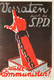 Soviet Propaganda Postcard 1930s "Poster Art Of The German Communist Party" Series No.7 - Political Parties & Elections