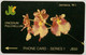 Jamaica J$50  7JAMC " Orchid " - Jamaica